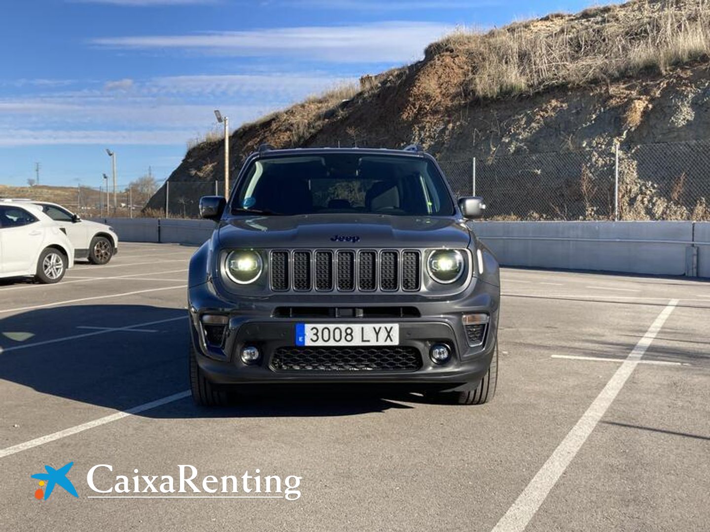 Jeep Renegade 1.3 PHEV S