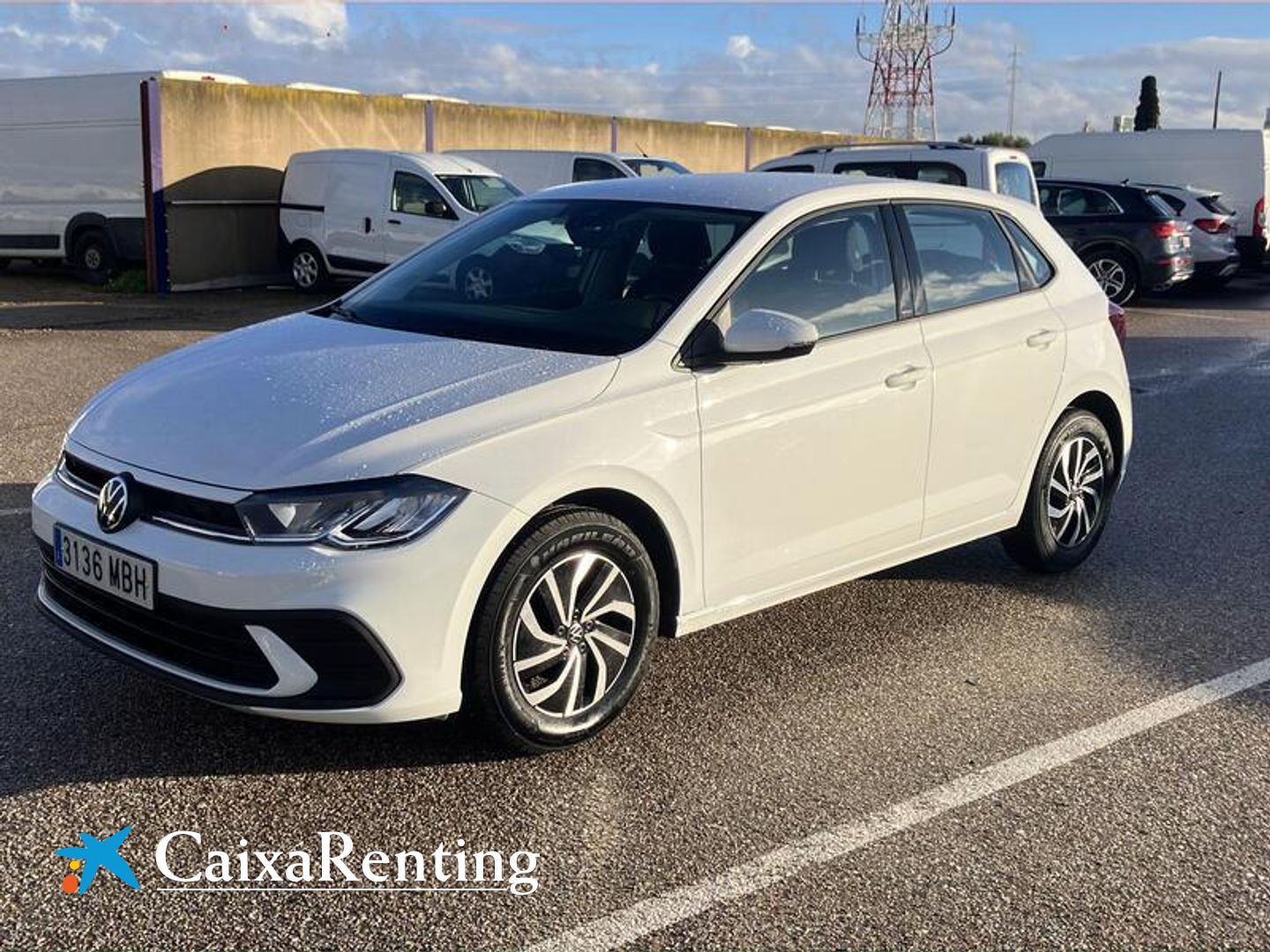 Volkswagen Polo 1.0 TSI Life