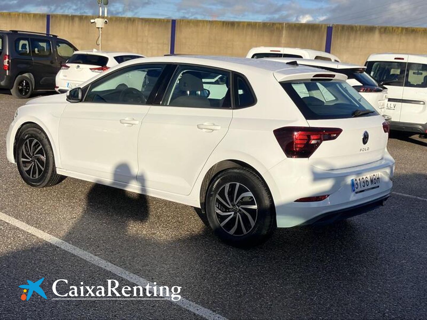 Volkswagen Polo 1.0 TSI Life