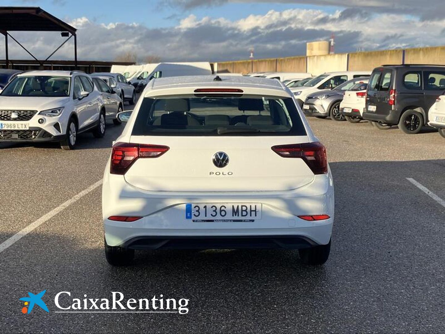 Volkswagen Polo 1.0 TSI Life