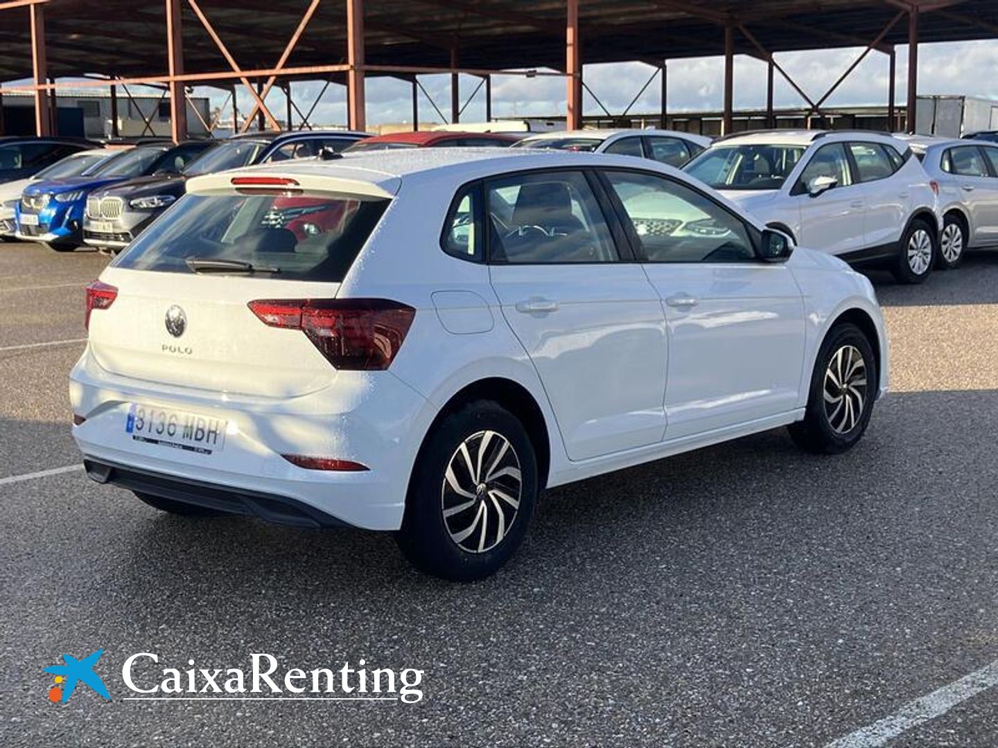 Volkswagen Polo 1.0 TSI Life