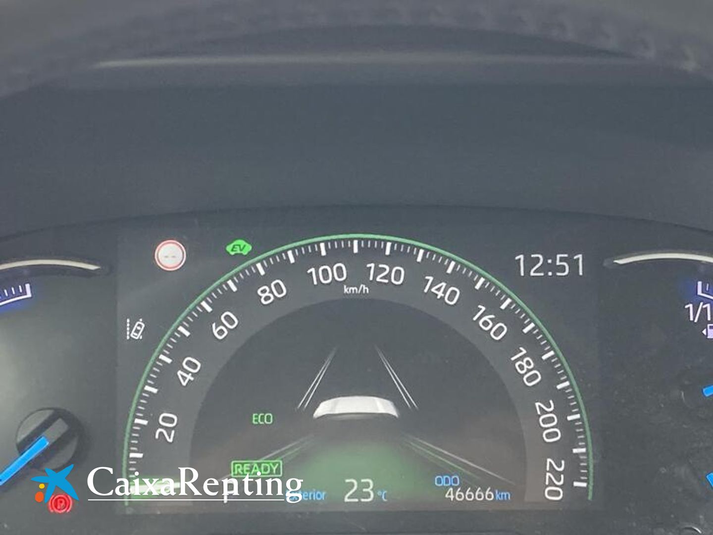 Toyota Rav4 2.5l hybrid