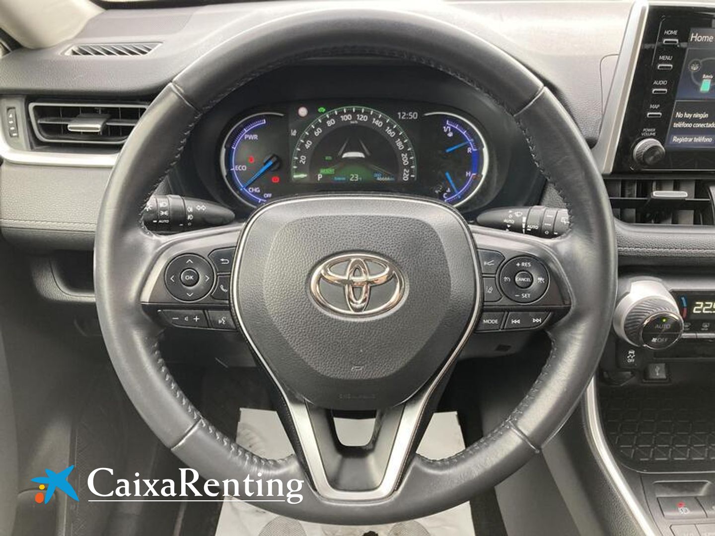 Toyota Rav4 2.5l hybrid