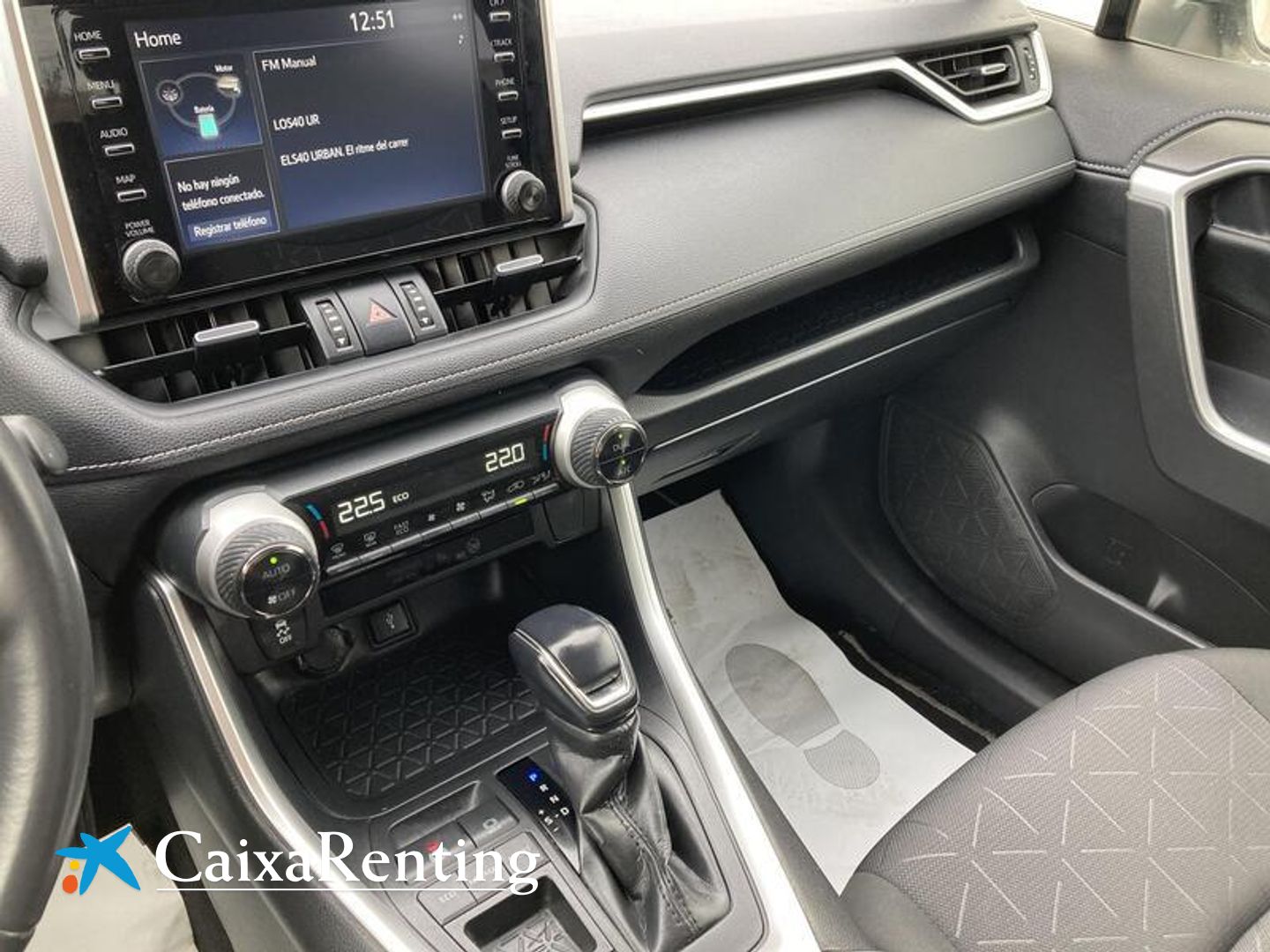 Toyota Rav4 2.5l hybrid