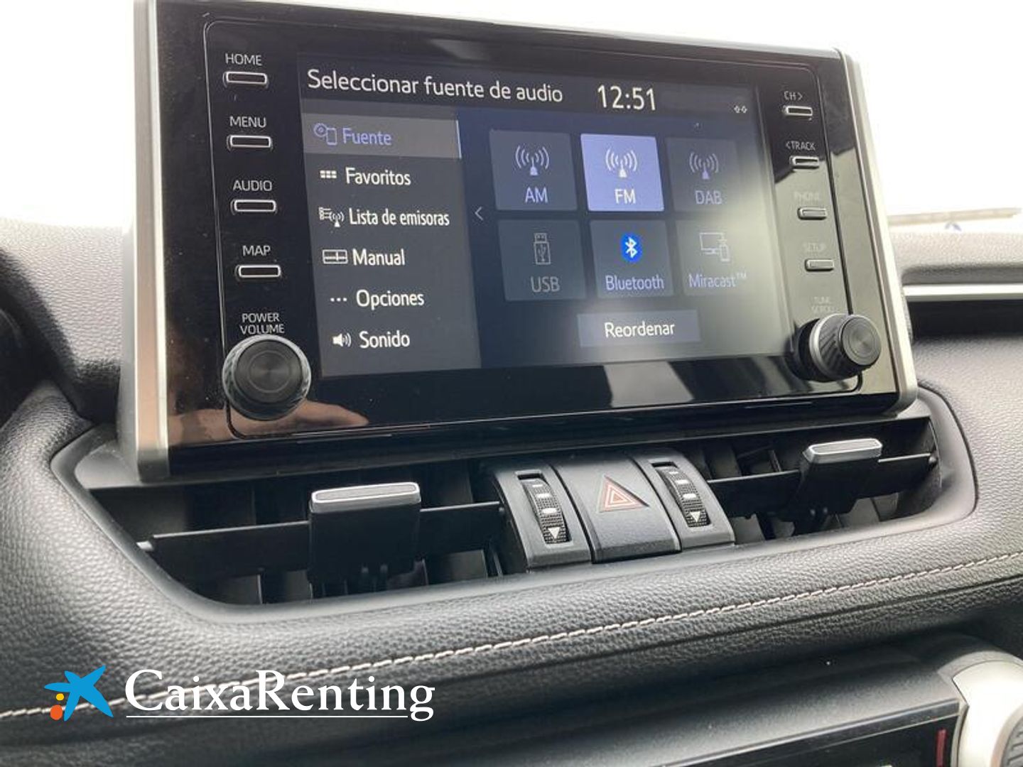 Toyota Rav4 2.5l hybrid