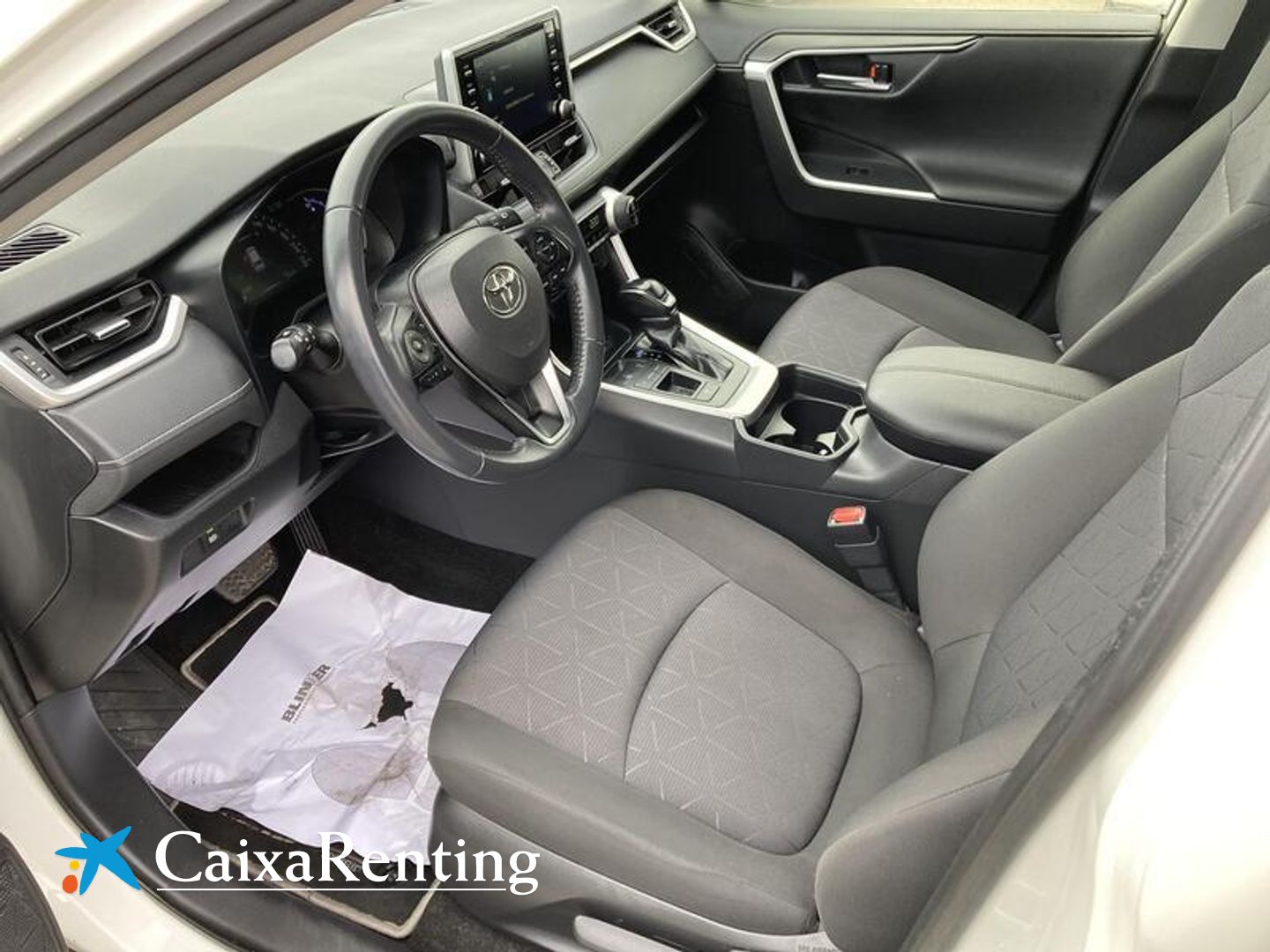 Toyota Rav4 2.5l hybrid
