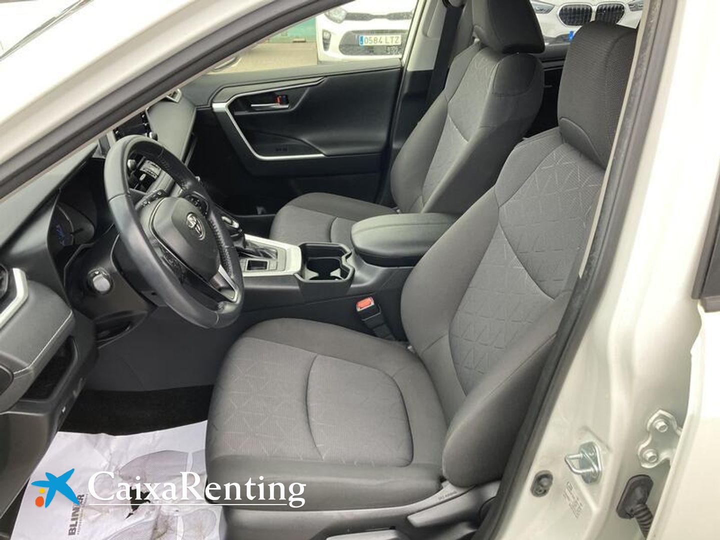 Toyota Rav4 2.5l hybrid