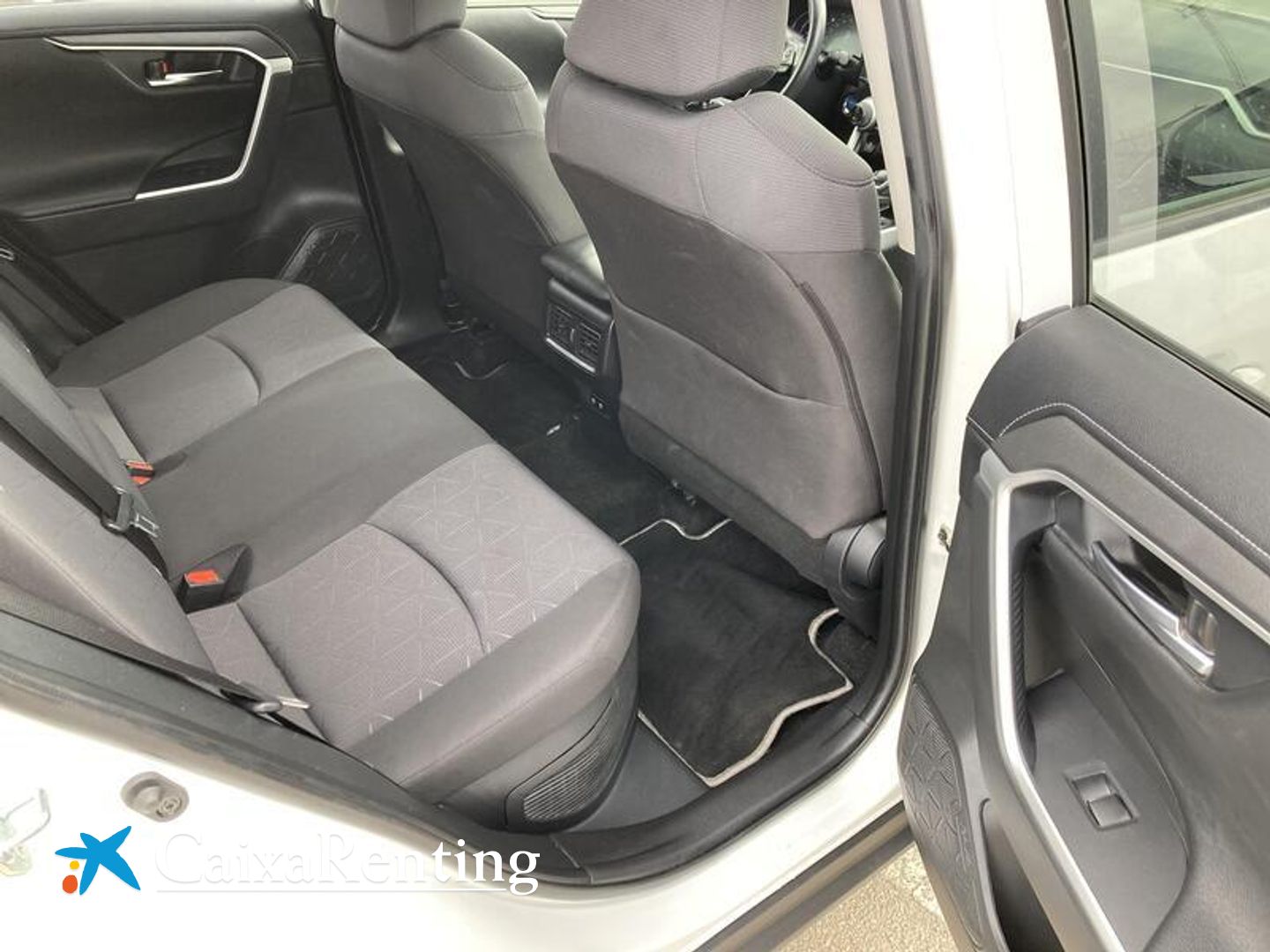 Toyota Rav4 2.5l hybrid