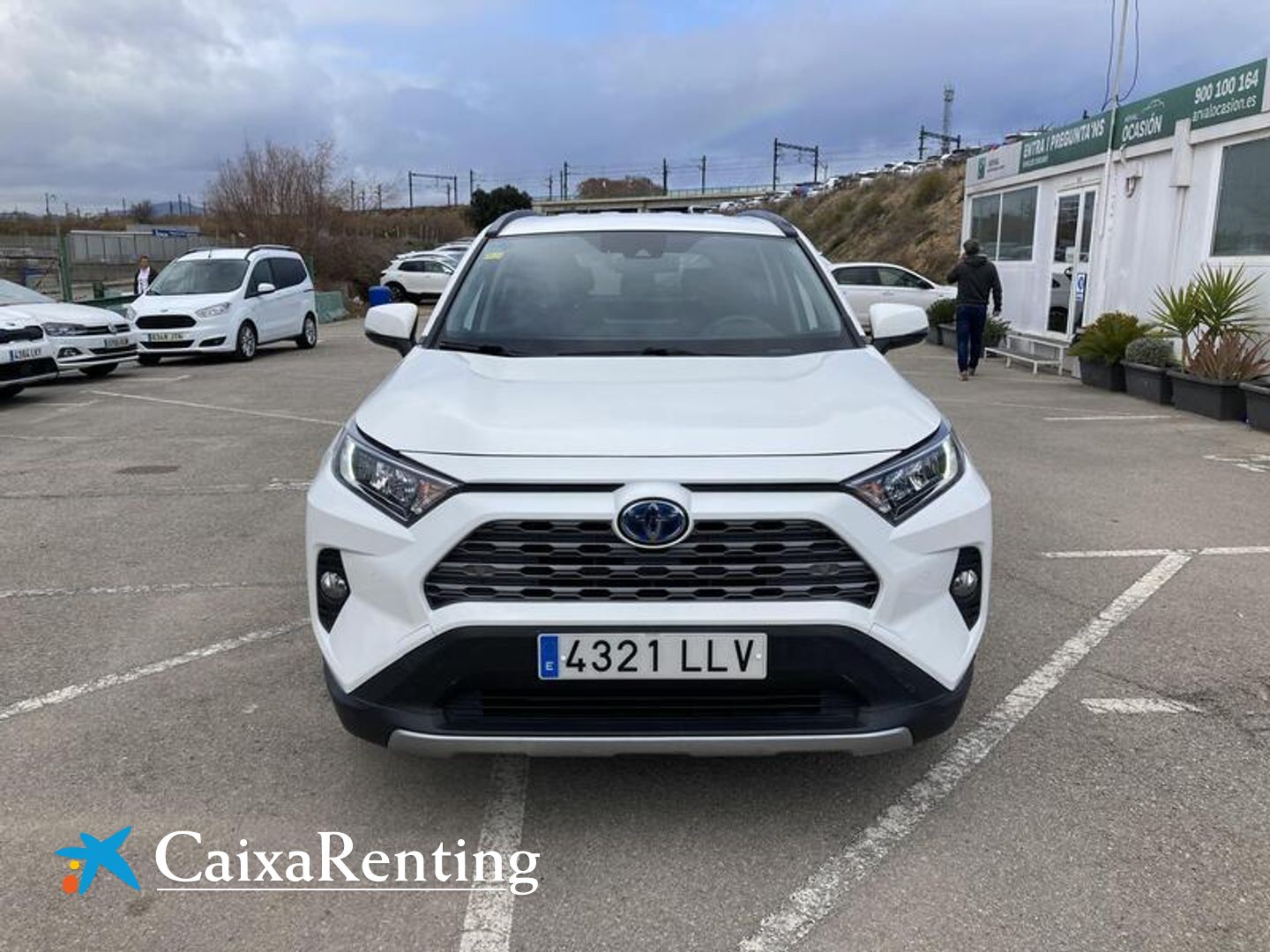 Toyota Rav4 2.5l hybrid