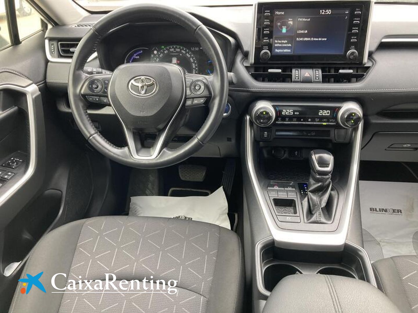 Toyota Rav4 2.5l hybrid