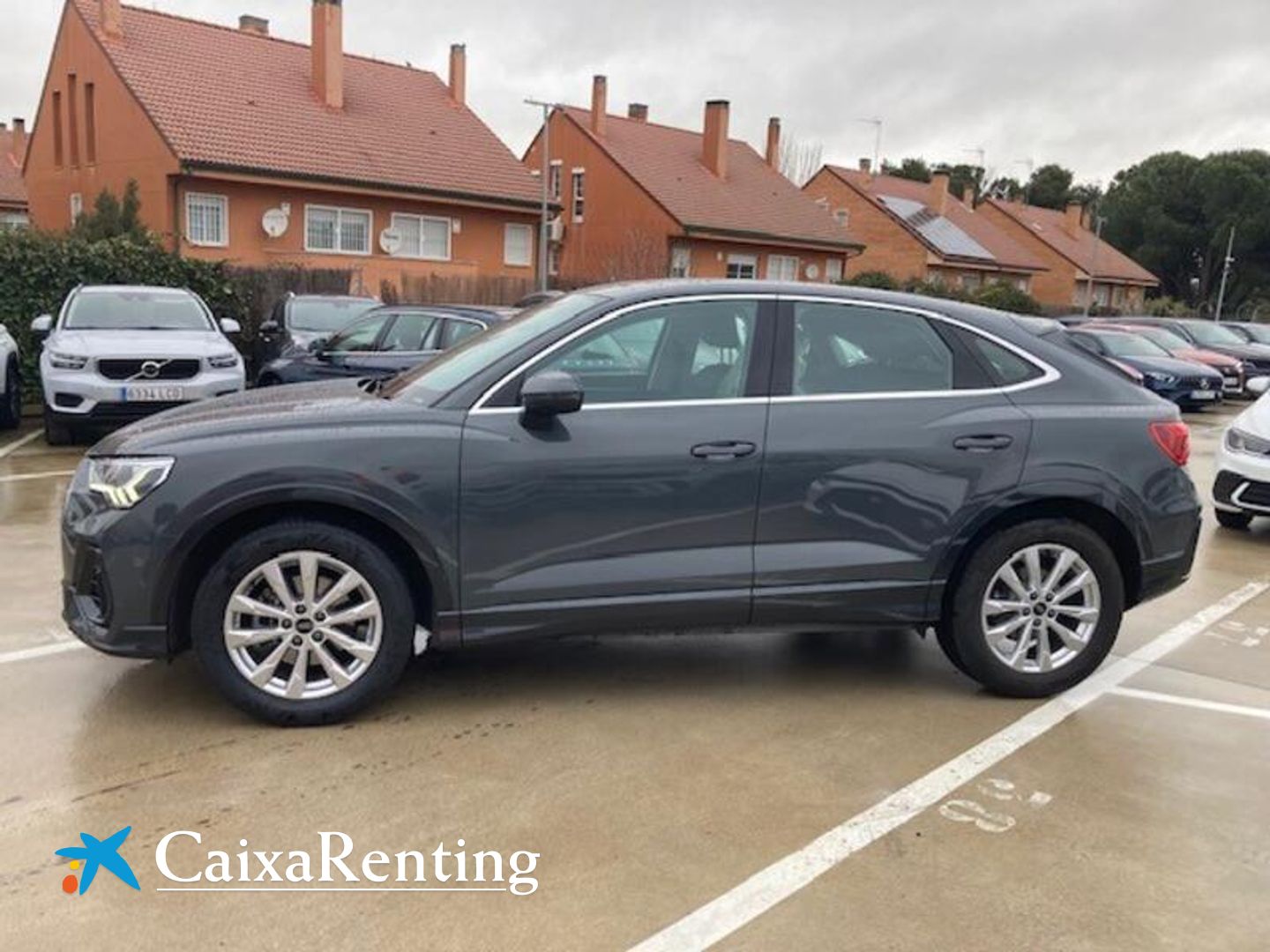 Audi Q3 Sportback 35 TDI Advanced