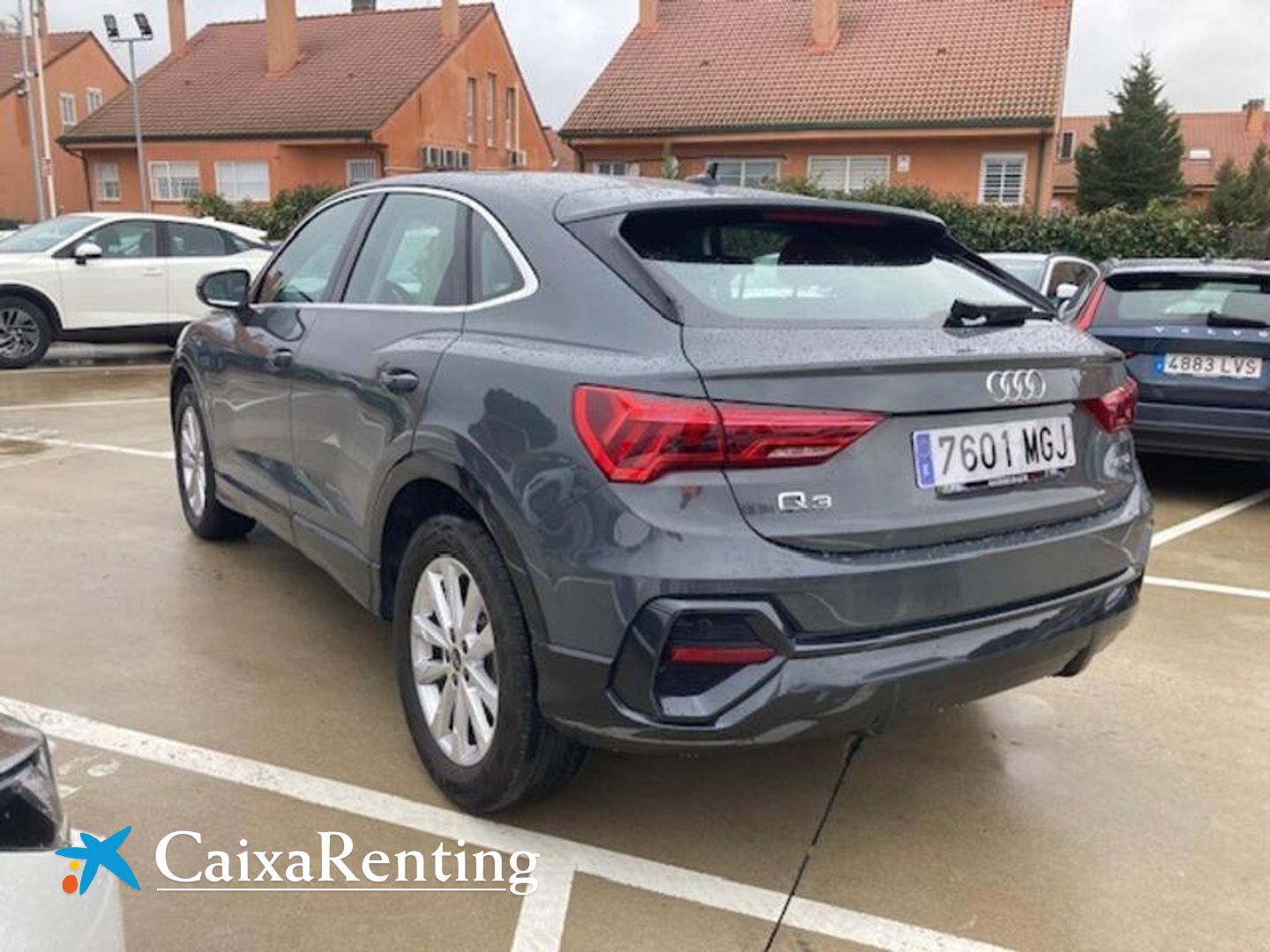 Audi Q3 Sportback 35 TDI Advanced