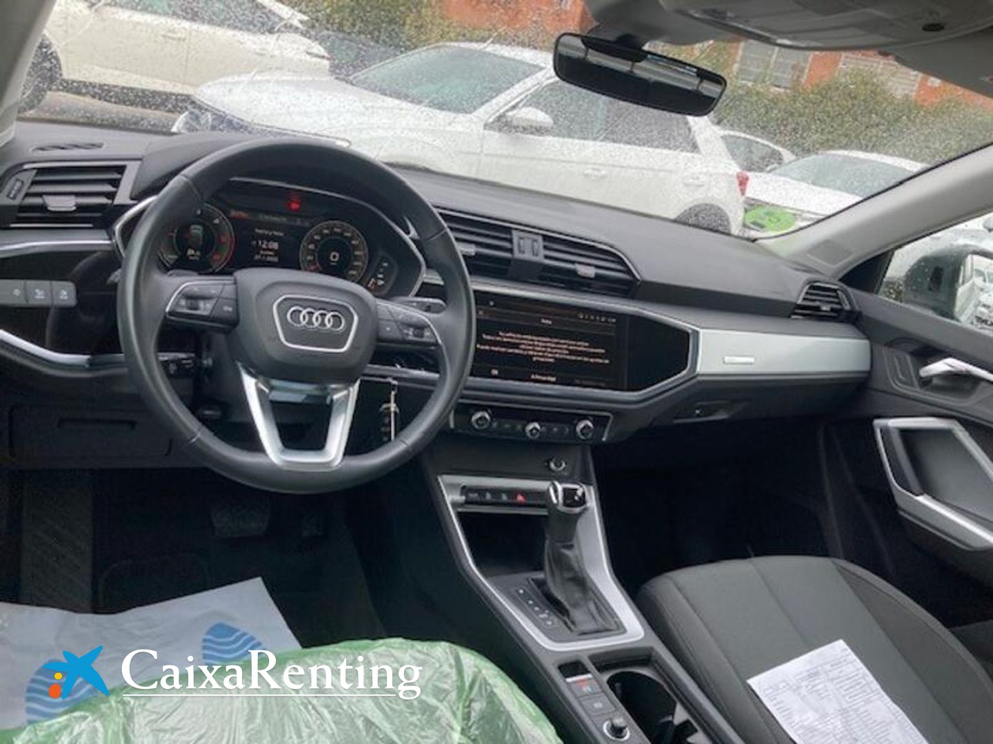 Audi Q3 Sportback 35 TDI Advanced