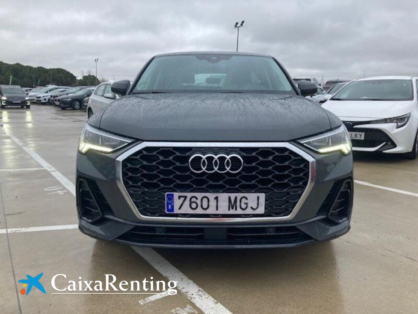 Audi Q3 Sportback 35 TDI Advanced