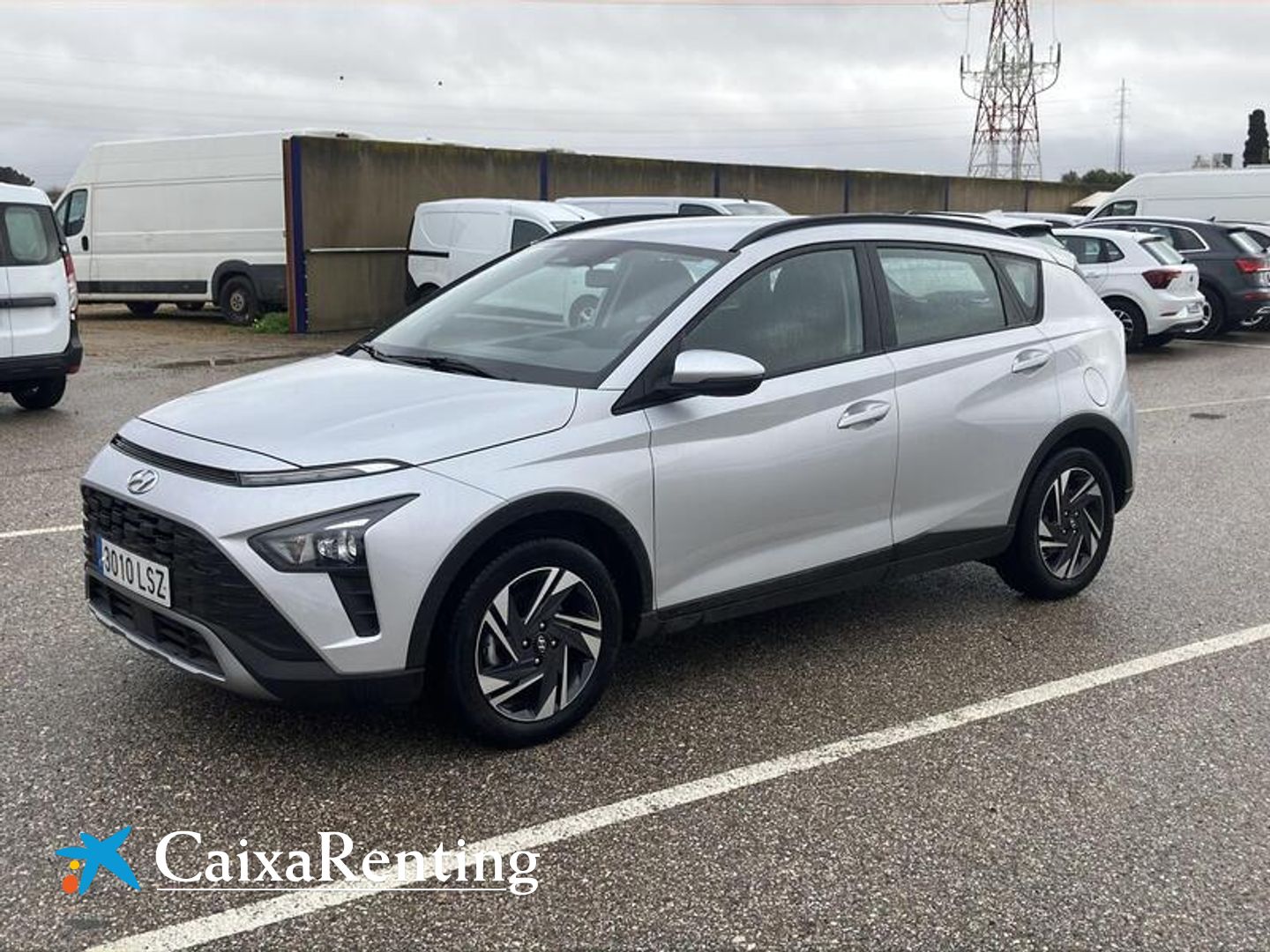 Hyundai Bayon 1.2 MPI Blanco All Terrain / Pick-up