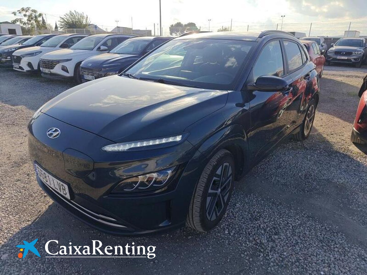 Hyundai Kona EV Tecno Negro All Terrain / Pick-up