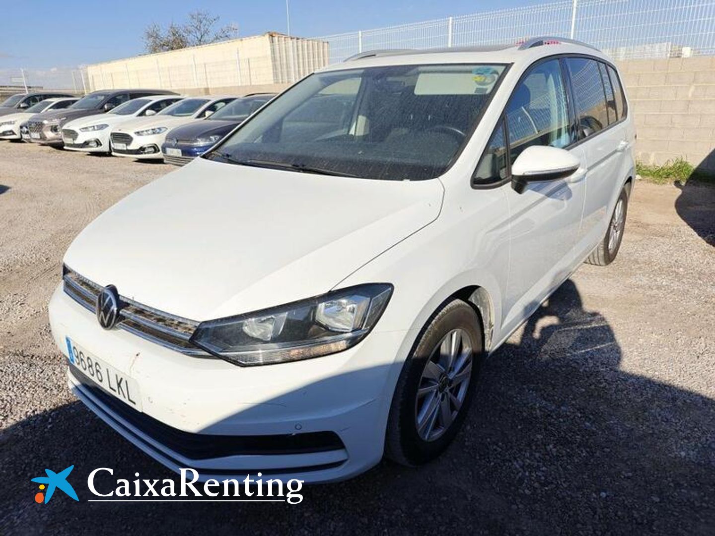 Volkswagen Touran 2.0 TDI Advance