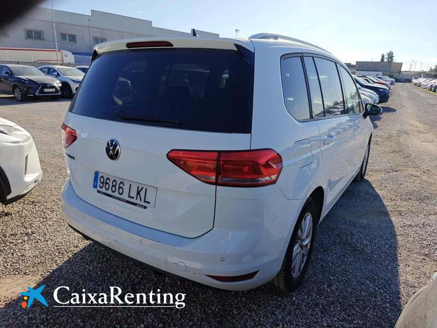 Volkswagen Touran 2.0 TDI Advance