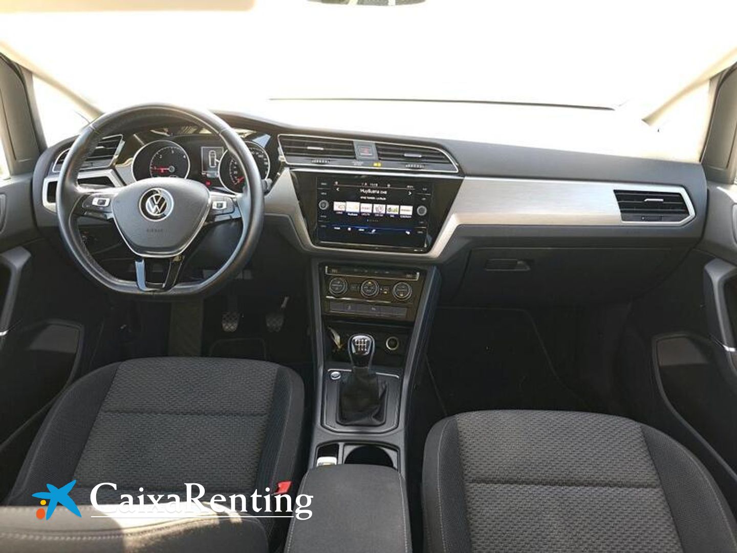 Volkswagen Touran 2.0 TDI Advance