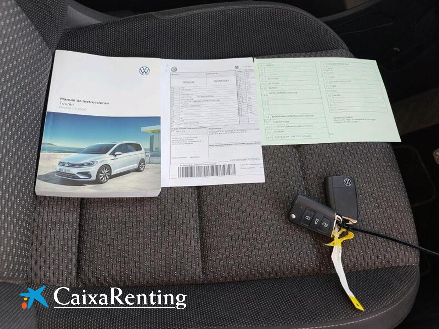 Volkswagen Touran 2.0 TDI Advance