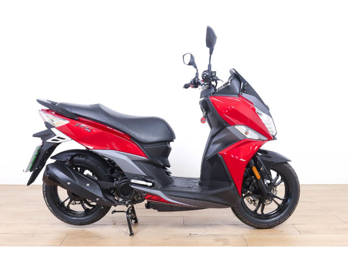 Sym JET 14 50 Rojo Motorcycle