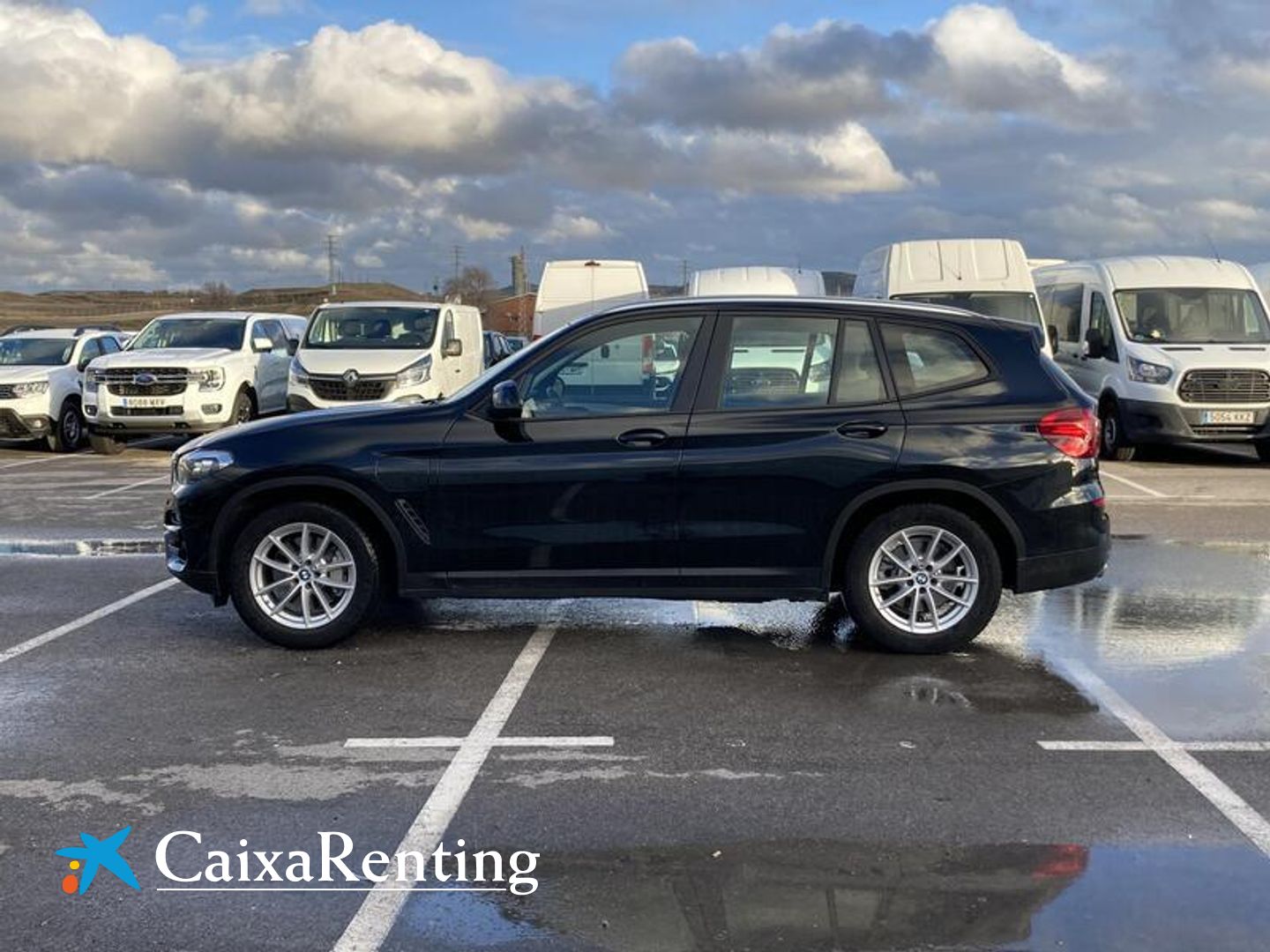 Bmw X3 xDrive30e -