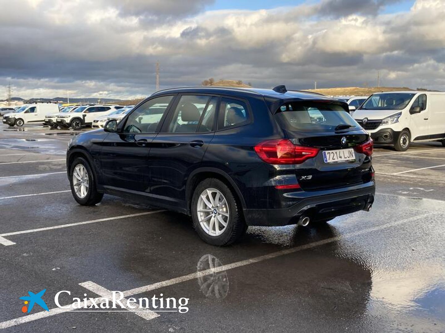 Bmw X3 xDrive30e -