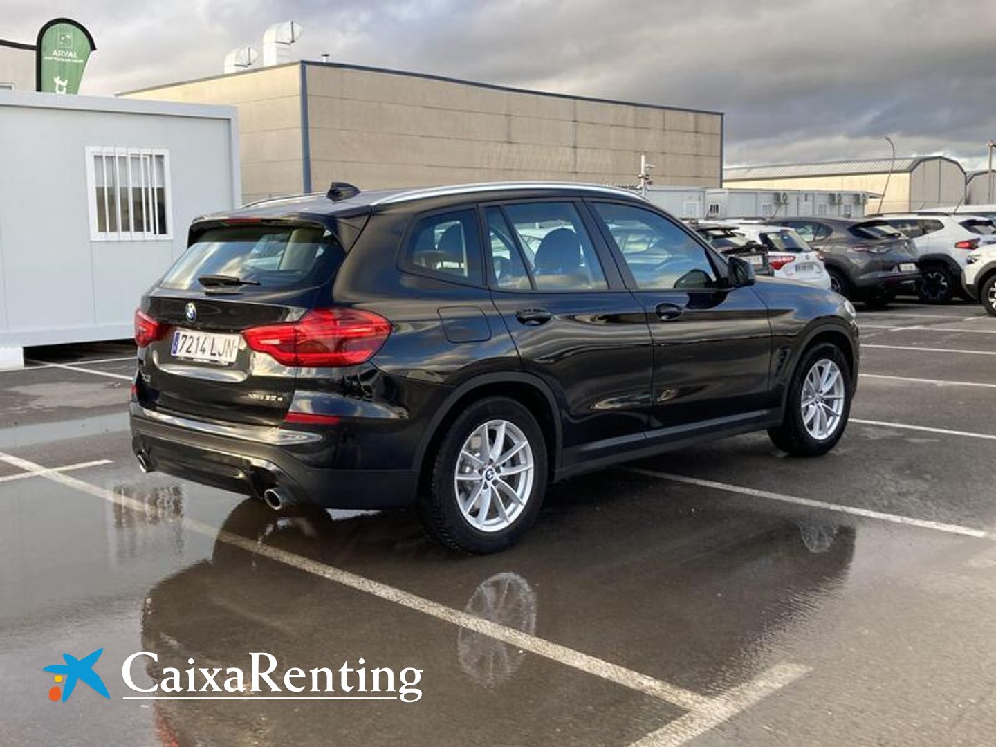 BMW X3 xDrive30e 215 kW (292 CV)