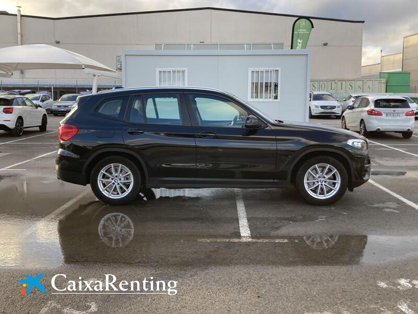 BMW X3 xDrive30e 215 kW (292 CV)