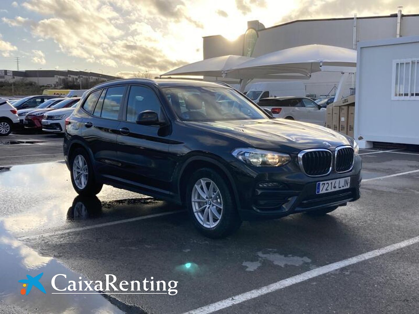 Bmw X3 xDrive30e -