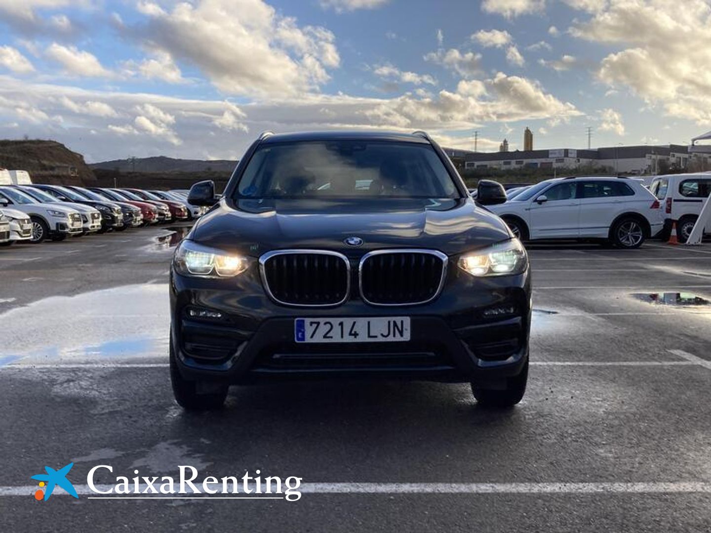 BMW X3 xDrive30e 215 kW (292 CV)