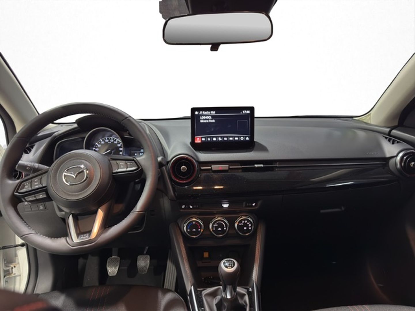 Mazda Mazda 2 e-SKYACTIV G