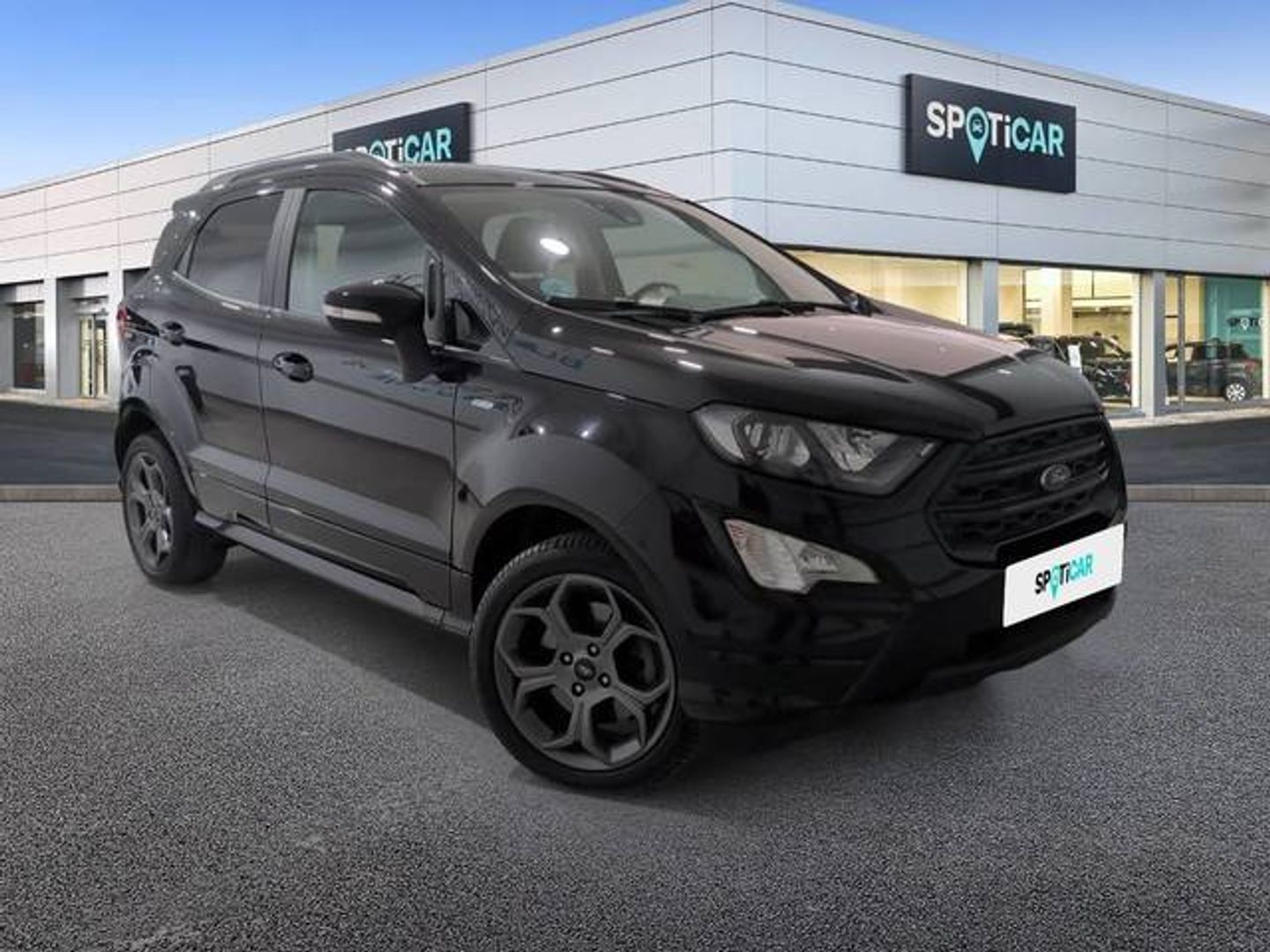 Ford EcoSport 1.0T EcoBoost Active