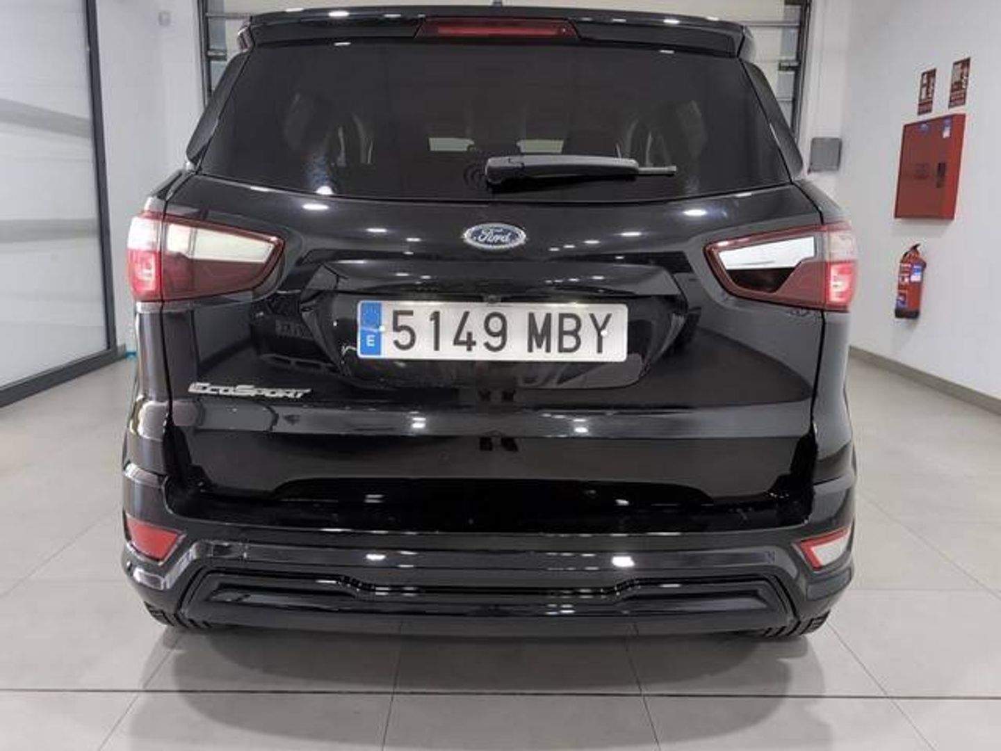 Ford EcoSport 1.0T EcoBoost Active