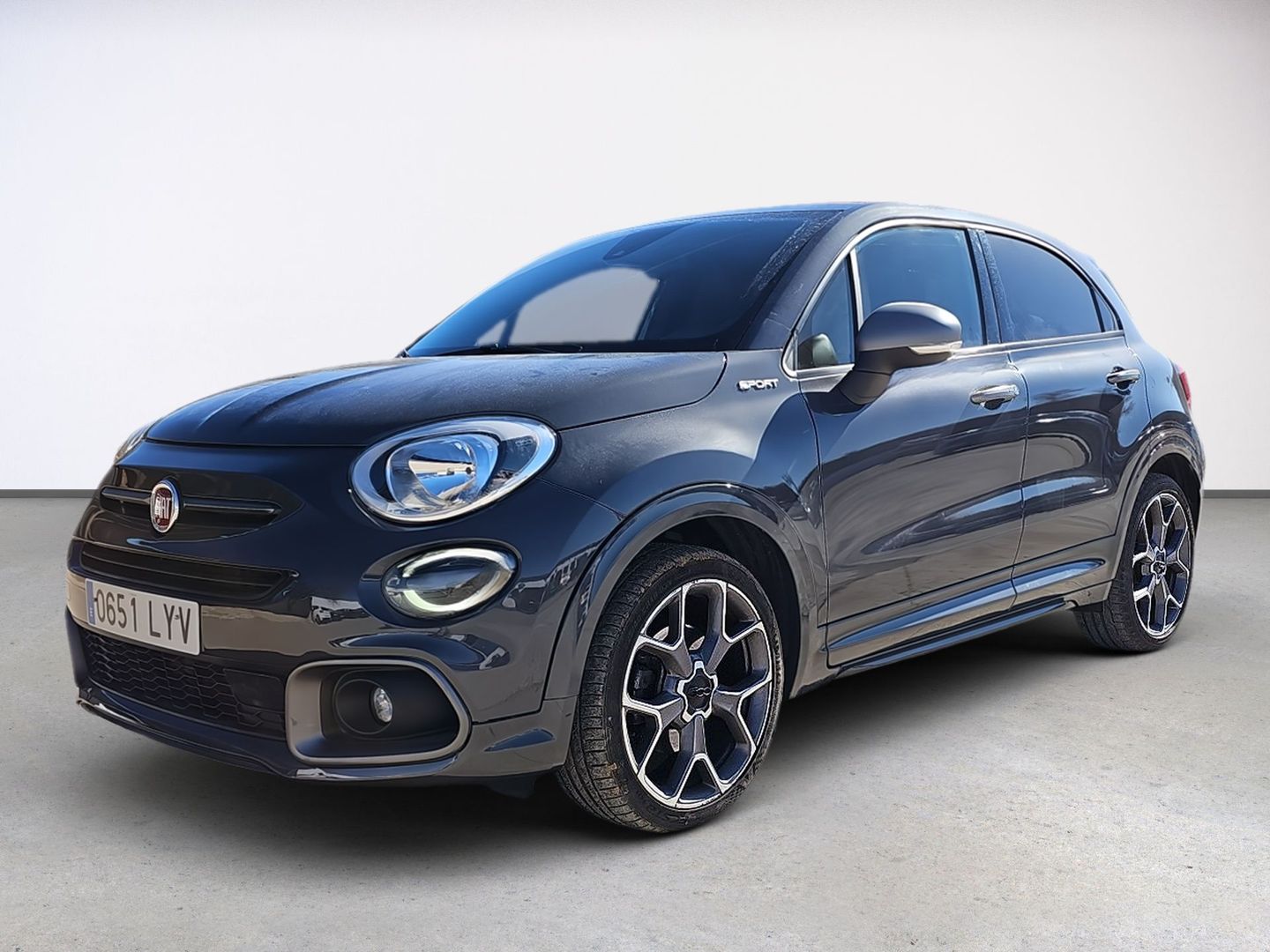 Fiat 500X 1.3 Firefly T4 Dolcevita Sport DCT 110 kW (150 CV)