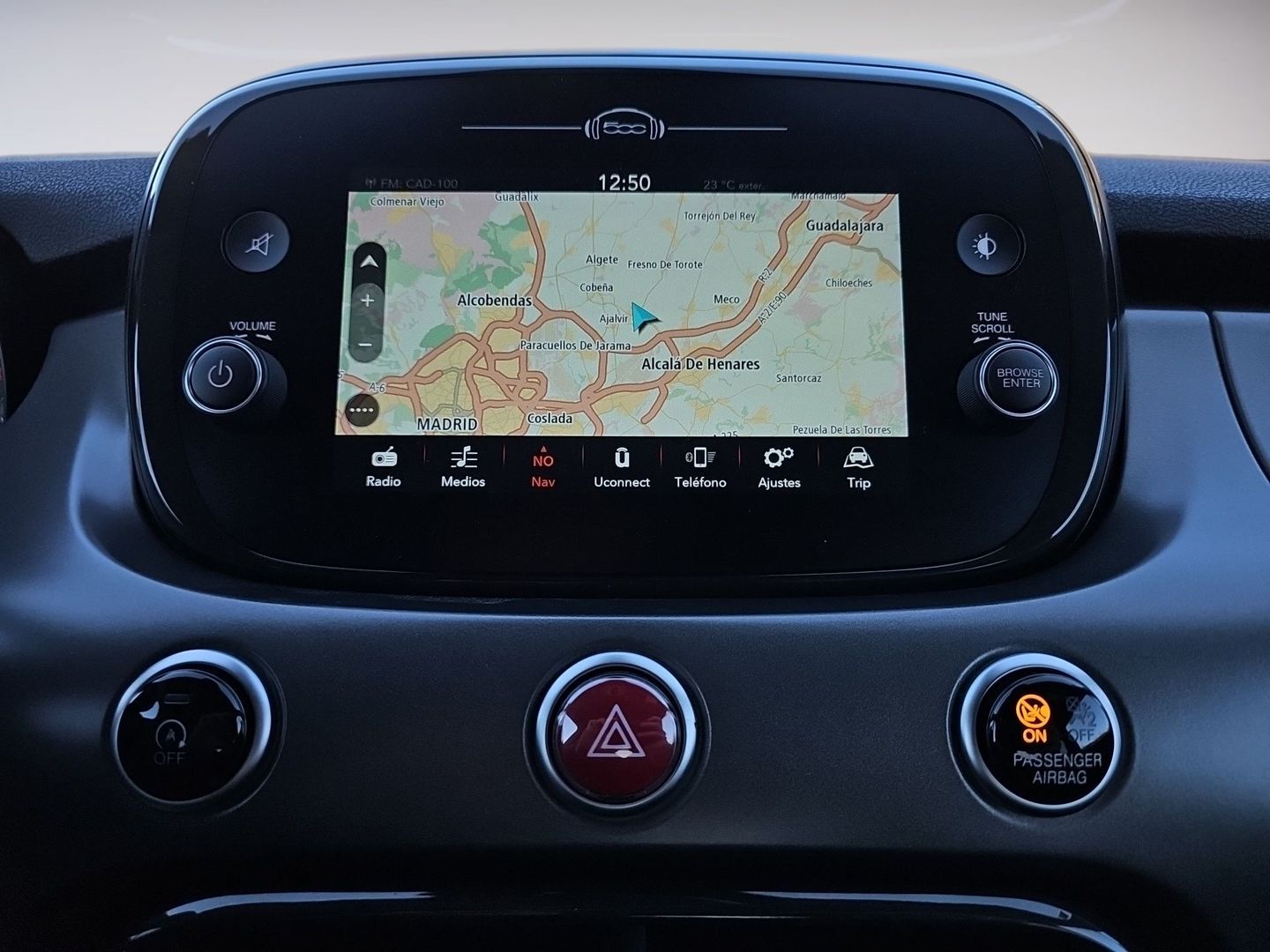 Fiat 500X 1.3 Firefly T4 Dolcevita Sport DCT 110 kW (150 CV)