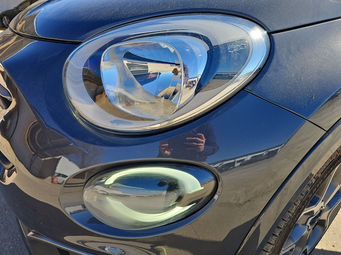 Fiat 500X 1.3 Firefly T4 Dolcevita Sport DCT 110 kW (150 CV)