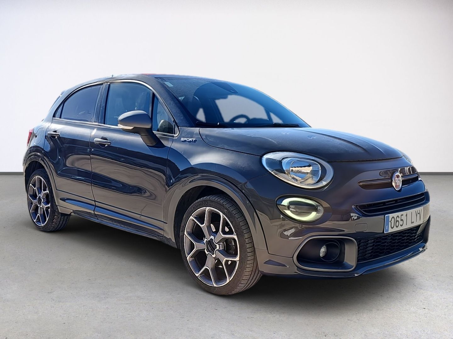 Fiat 500X 1.3 Firefly T4 Dolcevita Sport DCT 110 kW (150 CV)