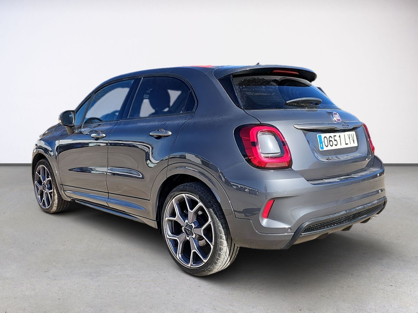Fiat 500X 1.3 Firefly T4 Dolcevita Sport DCT 110 kW (150 CV)