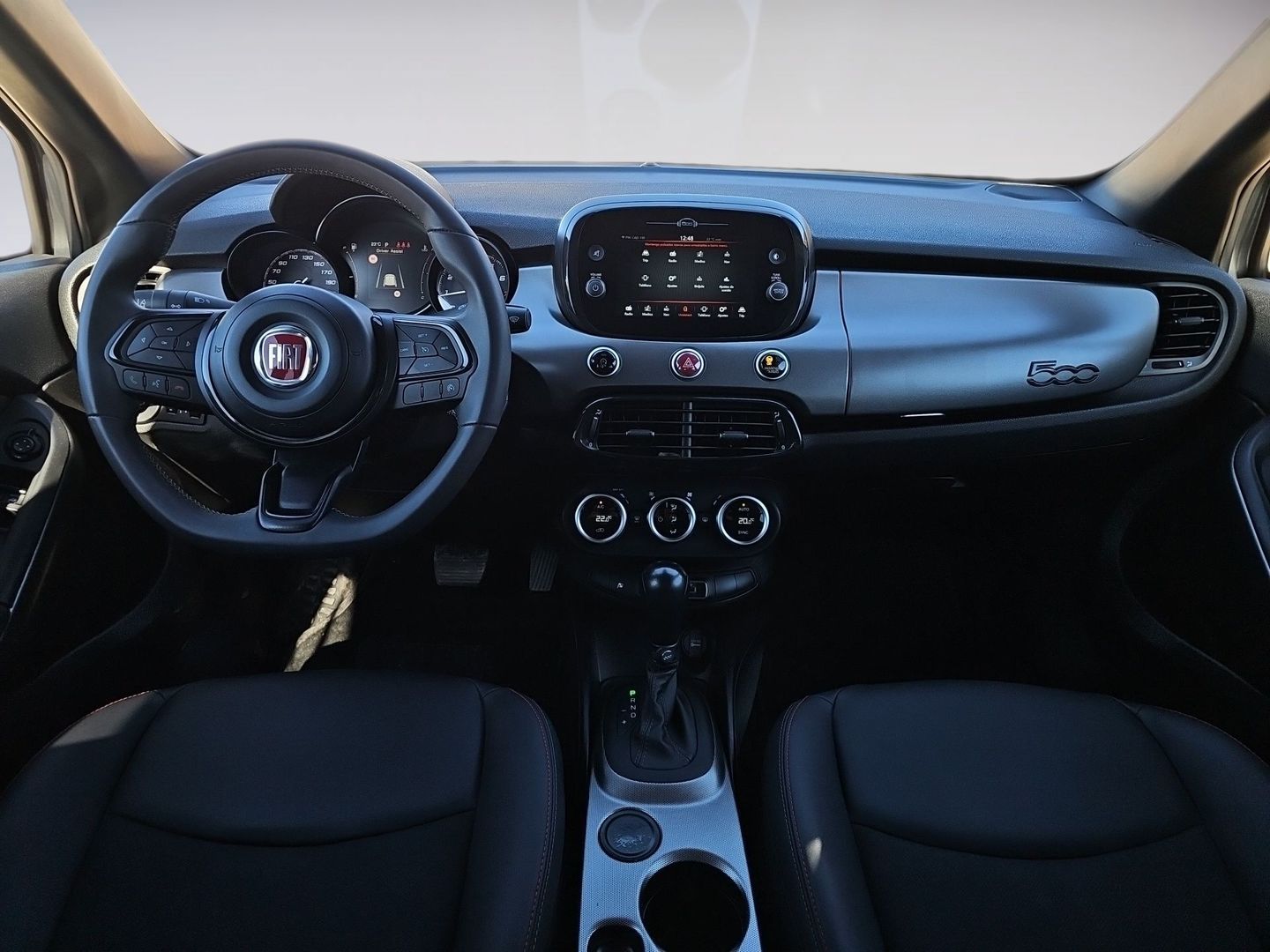 Fiat 500X 1.3 Firefly T4 Dolcevita Sport DCT 110 kW (150 CV)