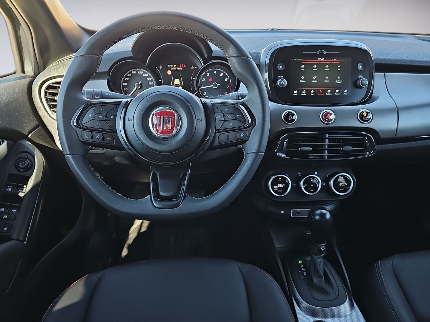 Fiat 500X 1.3 Firefly T4 Dolcevita Sport DCT 110 kW (150 CV)