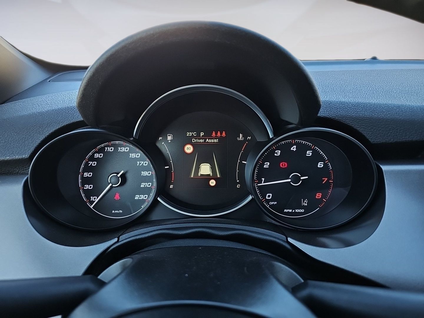 Fiat 500X 1.3 Firefly T4 Dolcevita Sport DCT 110 kW (150 CV)