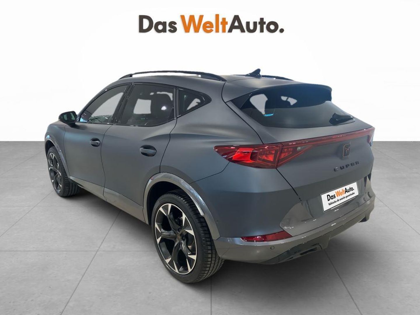 Cupra Formentor 1.5 TSI -