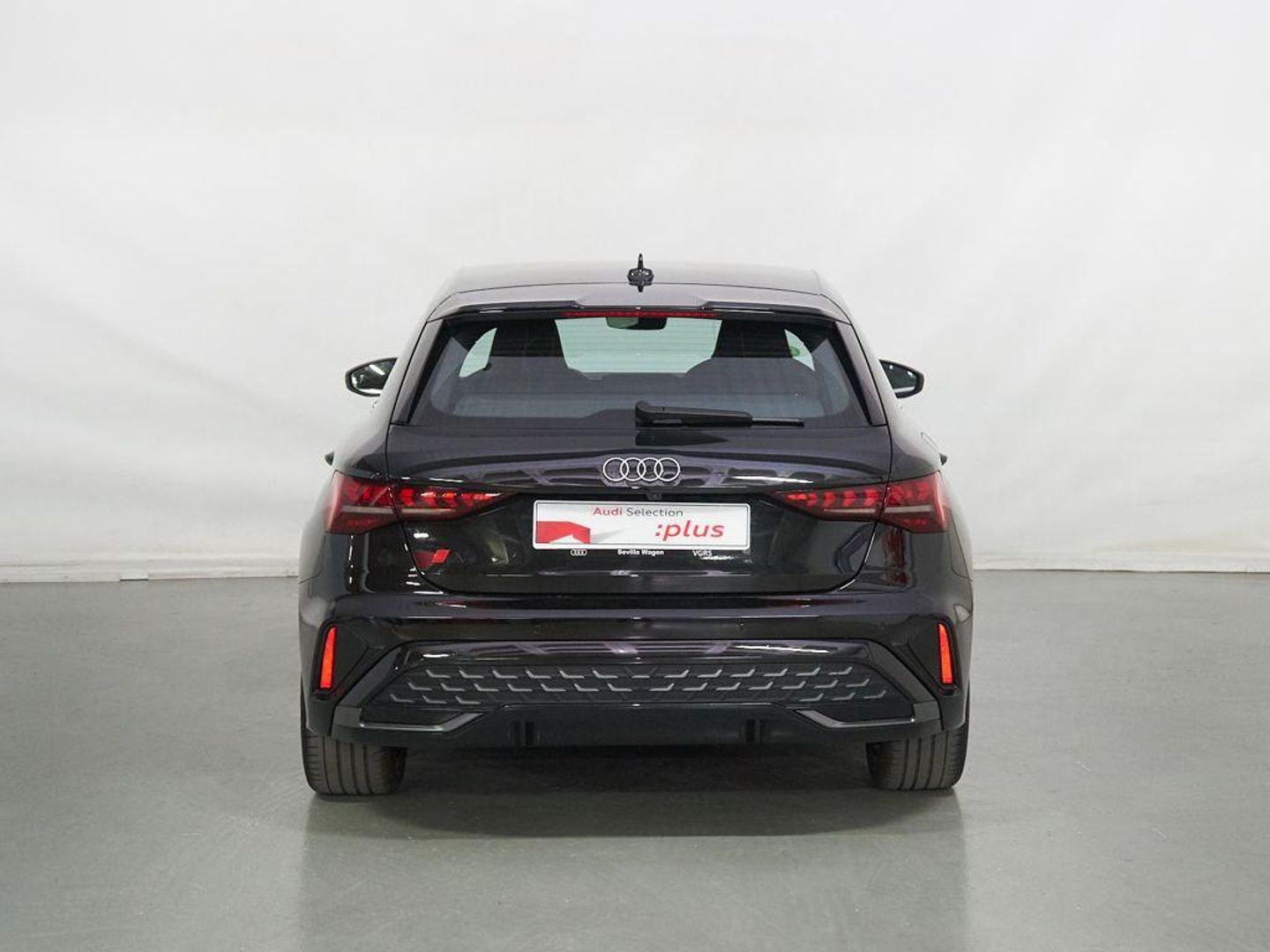 Audi A3 Sportback 35 TDI S line