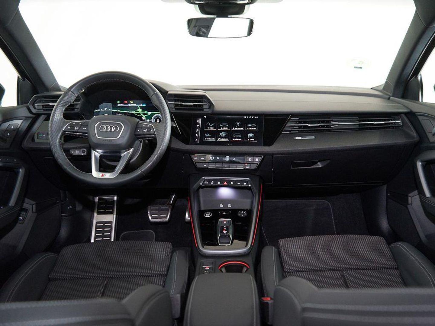 Audi A3 Sportback 35 TDI S line