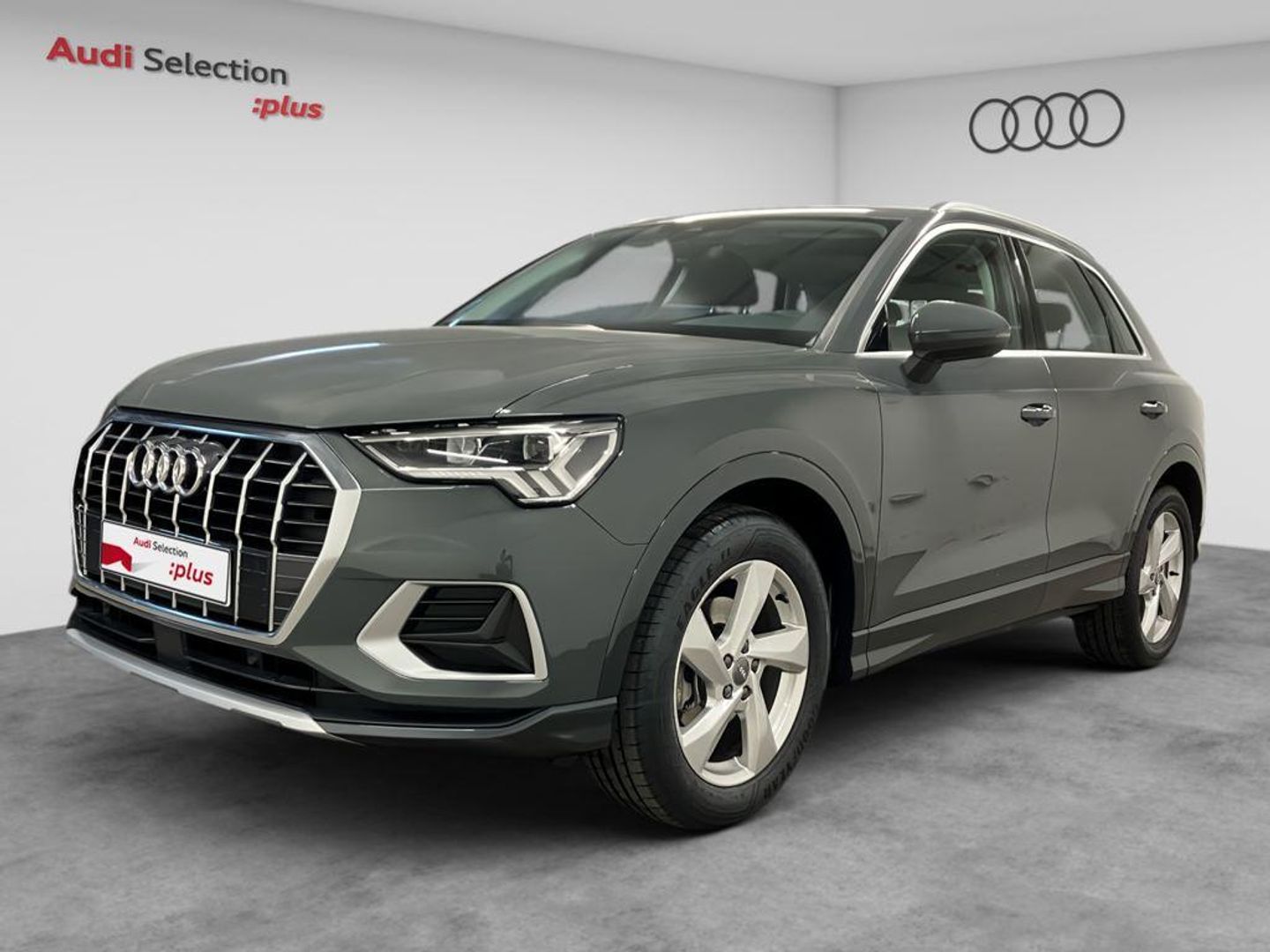 Audi Q3 35 TFSI Advanced Gris SUV