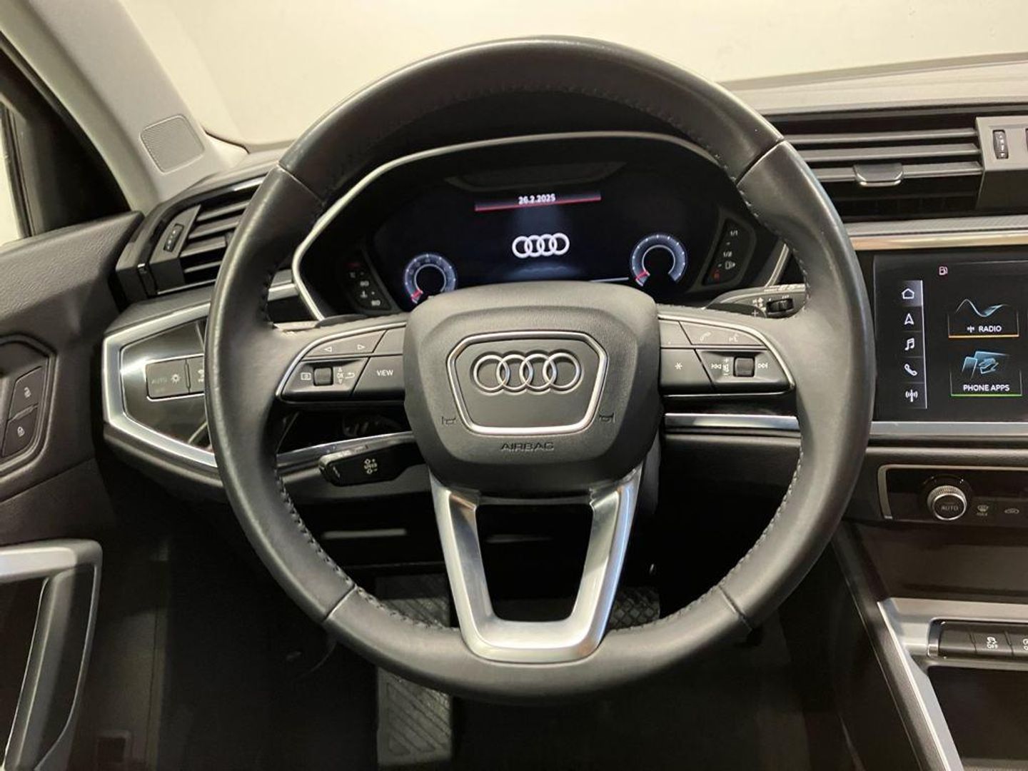 Audi Q3 35 TFSI Advanced