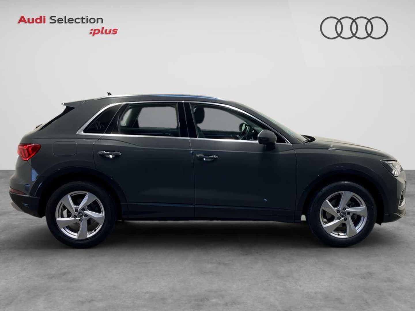 Audi Q3 35 TFSI Advanced