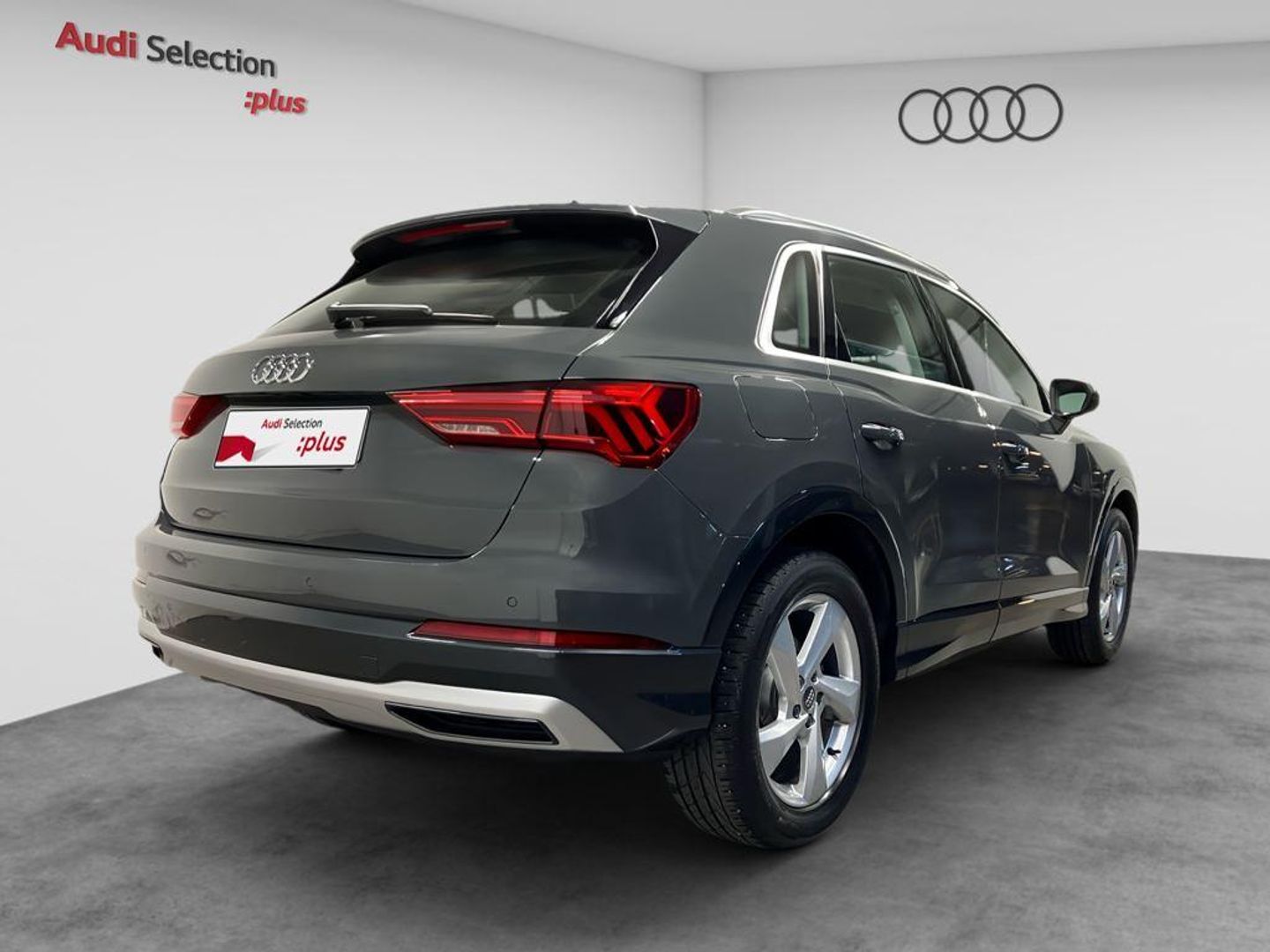 Audi Q3 35 TFSI Advanced