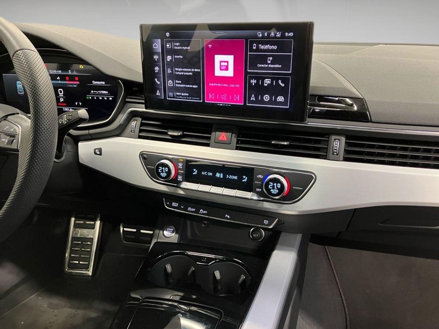 Audi A5 Sportback S Line 35 TDI 120 kW (163 CV) S tronic